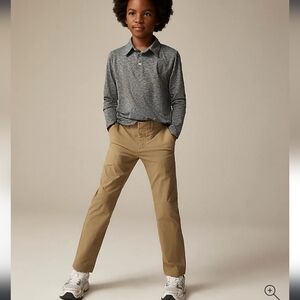 NWT Crewcuts Chinos